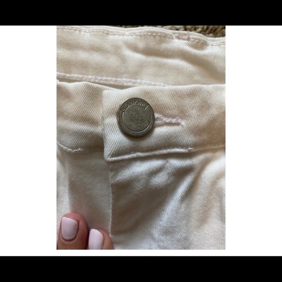 Blank NYV Hiker Denim Shorts - Picture 3 of 7